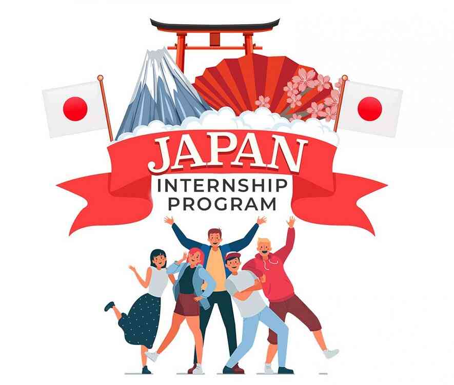 Thông tin chi tiết chương trình Intership Nhật Bản