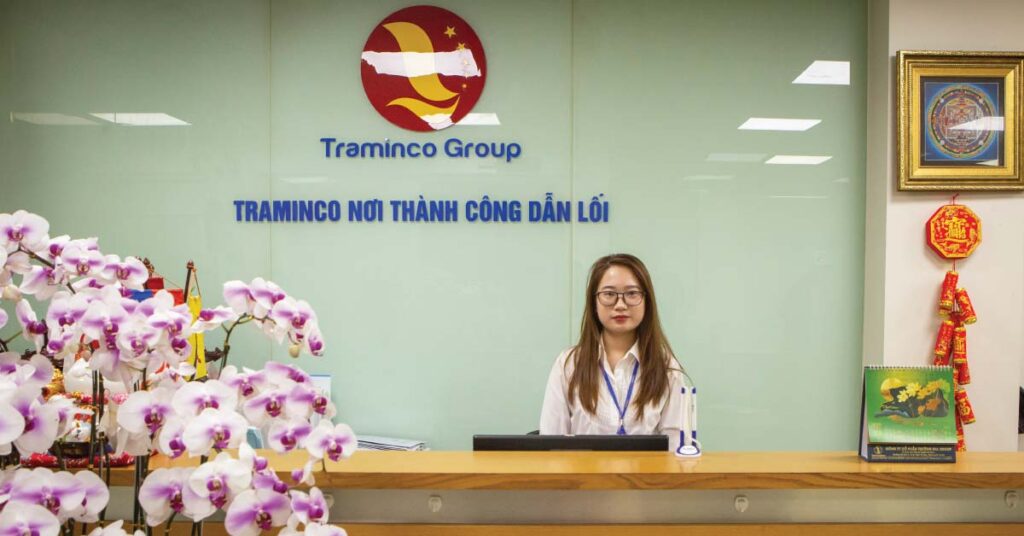 Công ty Cổ phần Trường Gia Group