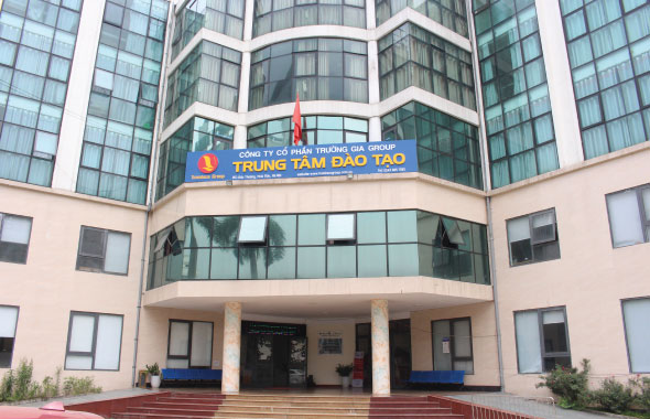 Trung tâm Đào tạo Traminco Group tại Hà Nội