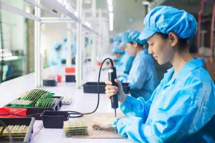 Thi tuyển đơn hàng - Quy trình xuất khẩu lao động Đài Loan 2023