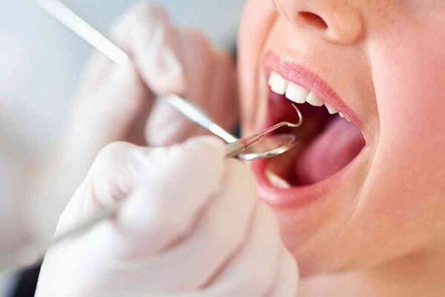 Bệnh về răng hàm mặt - Những bệnh không được đi XKLĐ Hàn Quốc