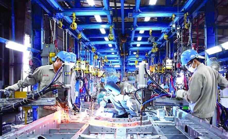 Công việc trong ngành cơ khí - Xuất khẩu lao động Nhật Bản 2023