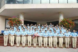 Ngày phụ nữ Việt Nam 2023: Traminco Group chúc mừng các bạn học viên nhân ngày 20/10