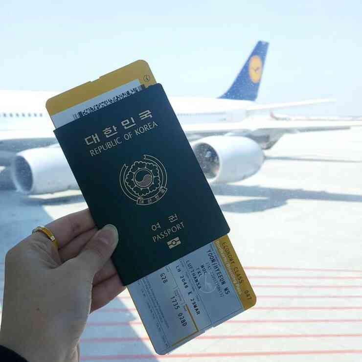 Danh sách các loại Visa Hàn Quốc