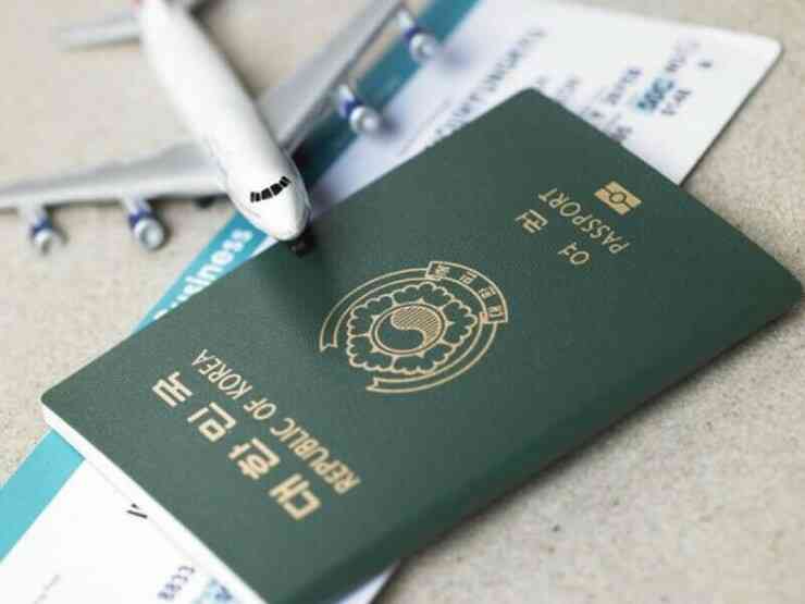 Visa Hàn Quốc cho lưu trú dài hạn