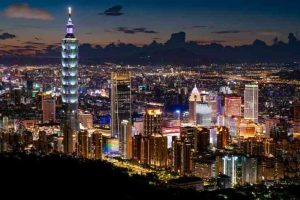 Giới thiệu về Đài Loan