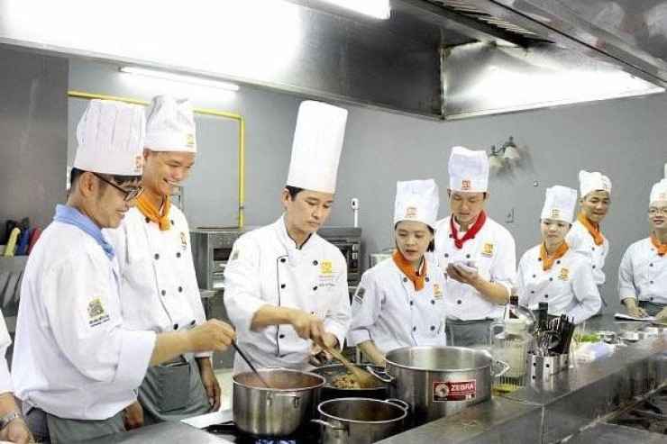Du học ngành Đầu bếp tại Nhật Bản