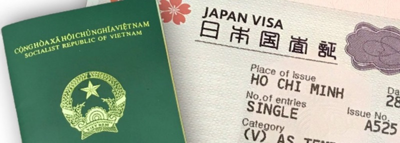 Chi phí làm visa đi Nhật