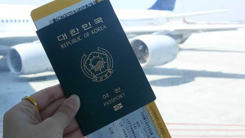 Điều kiện để xin visa E8 Hàn Quốc