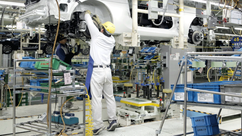 Các ngành công nghiệp với mức lương cao cho lao động đi Nhật năm 2024